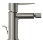 Grohe Lineare Sifon Kumandalı Bide Bataryası, Paslanmaz Çelik - Ürün Görseli