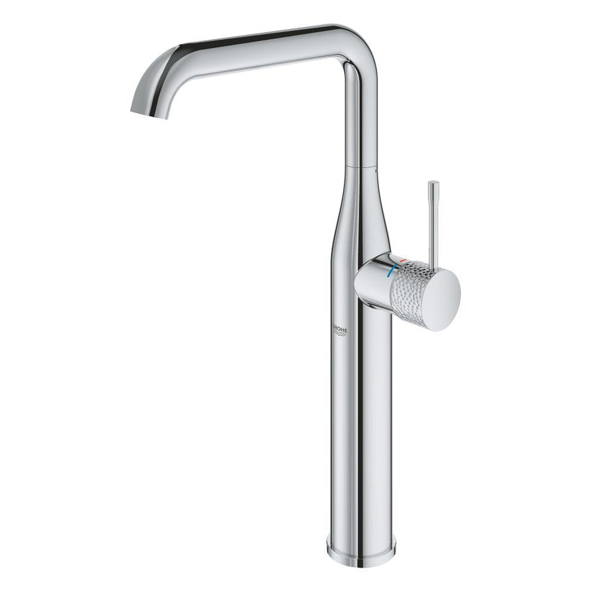 Grohe Essence Tezgah Üstü Lavabo Bataryası (XL-Boy), İşlenmiş Krom - Ürün Görseli