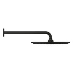 Grohe Rainshower Cosmopolitan 310 Tepe Duşu Seti 380 mm, Tek Akışlı, Hayalet Siyah - Ürün Görseli