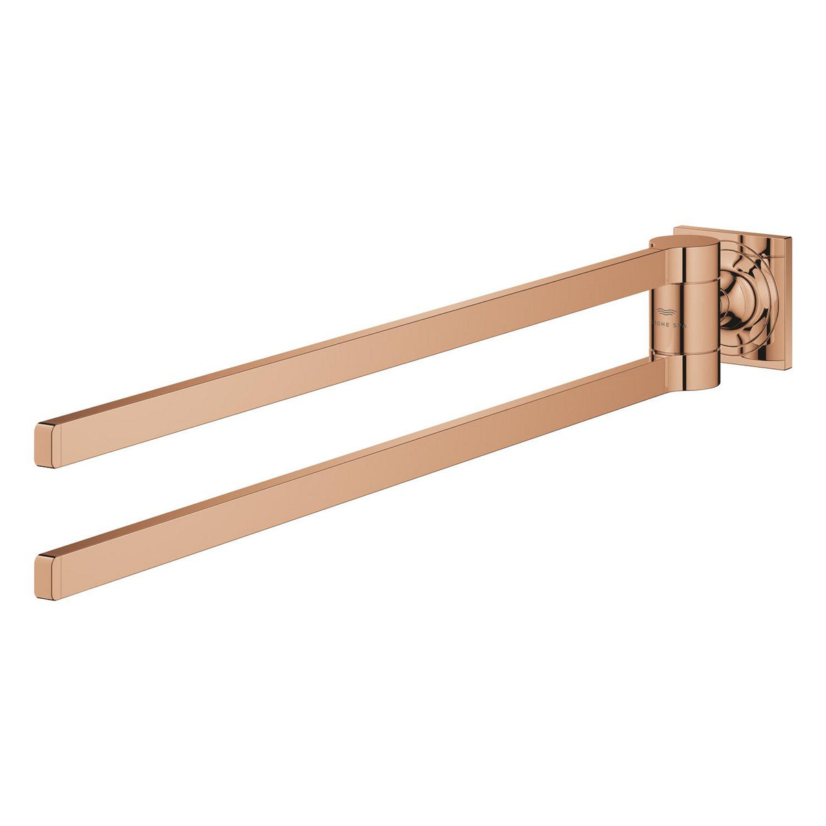 Grohe Allure Havluluk, Bakır, 42 cm - Ürün Görseli