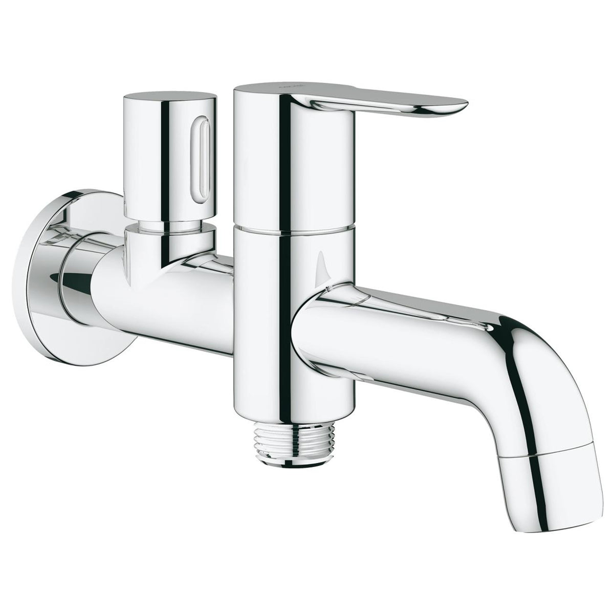 Grohe BauEdge El Duşu Çıkışlı Musluk - Ürün Görseli