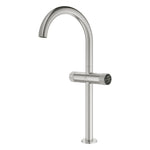 Grohe Atrio Private Collection Tezgah Üstü Lavabo Bataryası, Paslanmaz Çelik - Ürün Görseli