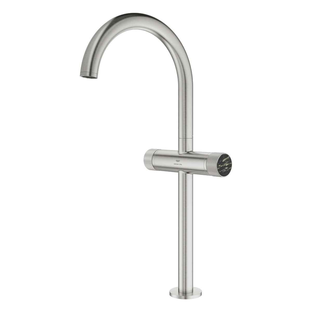 Grohe Atrio Private Collection Tezgah Üstü Lavabo Bataryası, Paslanmaz Çelik - Ürün Görseli