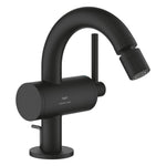 Grohe Atrio Sifon Kumandalı Bide Bataryası (M-Boy), Hayalet Siyah - Ürün Görseli