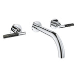 Grohe Atrio Private Collection 3 Delikli Ankastre Lavabo Bataryası (Sıva Üstü Grubu) - Ürün Görseli