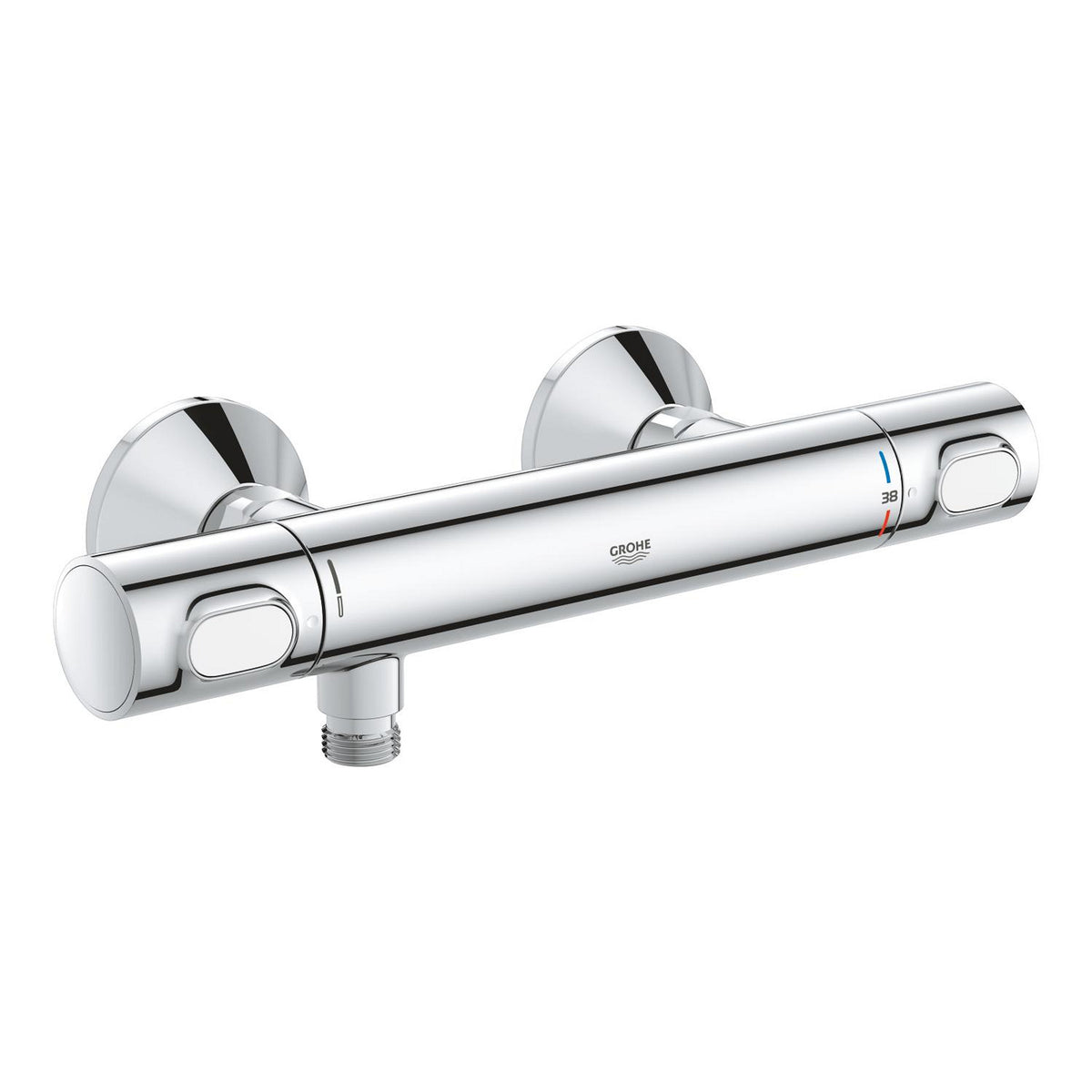 Grohe Grohtherm 500 Termostatik Duş Bataryası - Ürün Görseli
