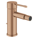Grohe Essence Sifon Kumandalı Bide Bataryası (S-Boy) Fırçalı Bakır - Ürün Görseli