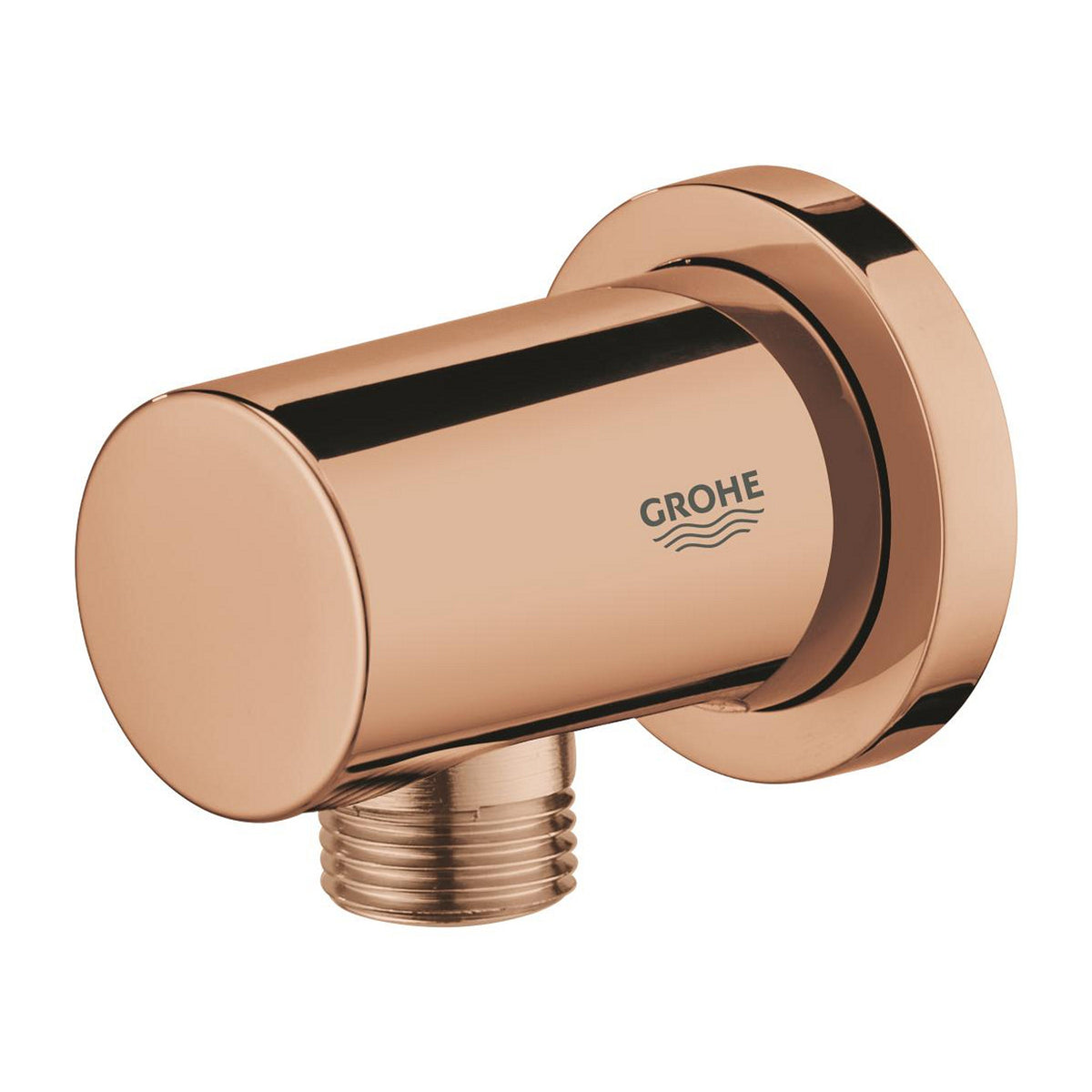 Grohe Rainshower Duş Çıkışı Dirseği, Bakır - Ürün Görseli