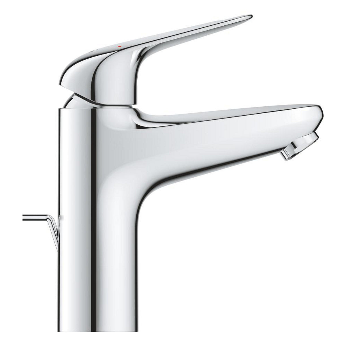 Grohe Euroeco Lavabo Bataryası, Sifon Kumandalı, M-Boy - Ürün Görseli