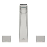 Grohe Allure Brilliant Private Collection L-Boy, 3 Delikli Lavabodan Ankastre Lavabo Bataryası, Sifon Kumandalı, Paslanmaz Çelik - Ürün Görseli