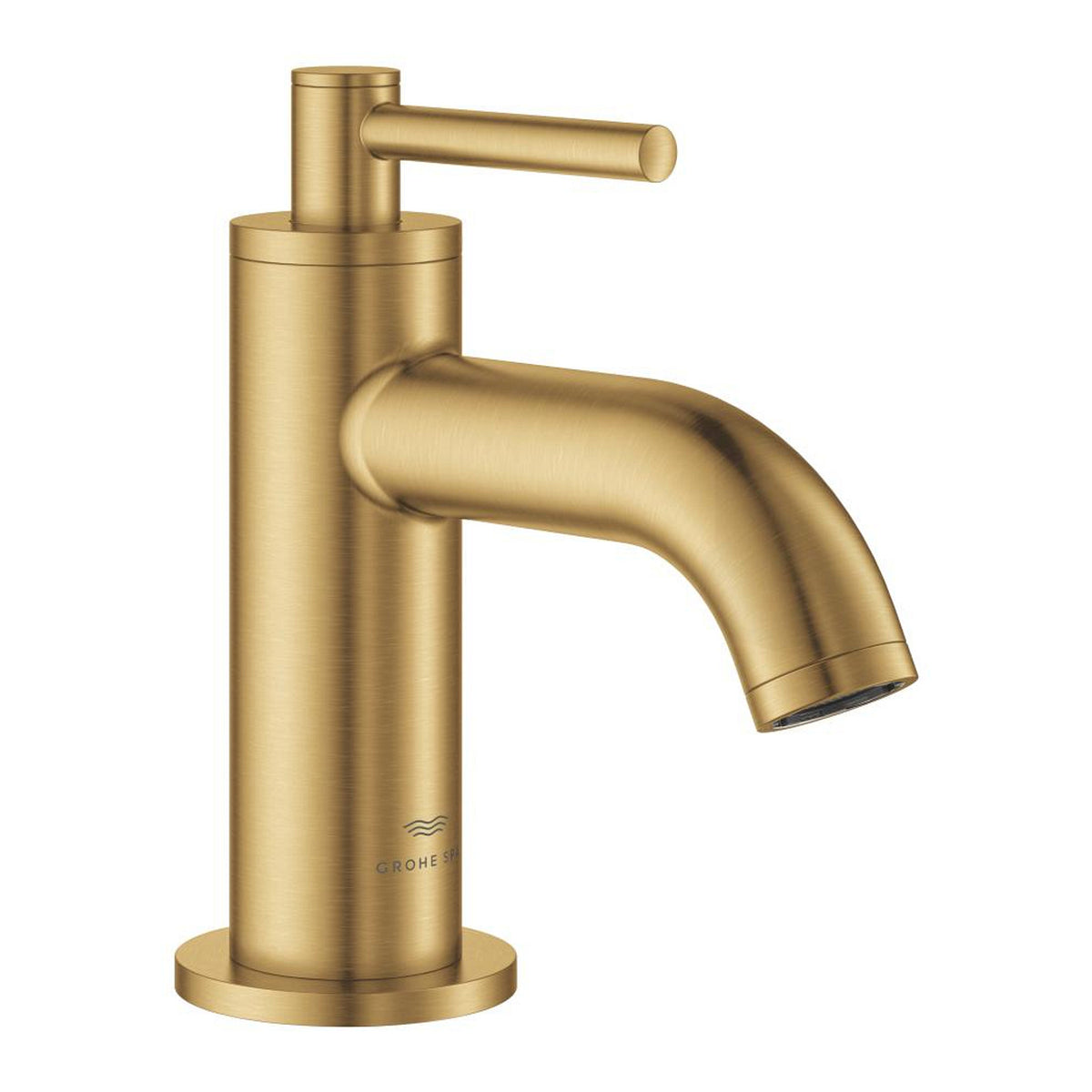 Grohe Atrio Lavabo Bataryası XS-Boy, Fırçalı Altın - Ürün Görseli