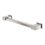 Grohe Essentials Cube Banyo Tutamağı, Paslanmaz Çelik - Ürün Görseli