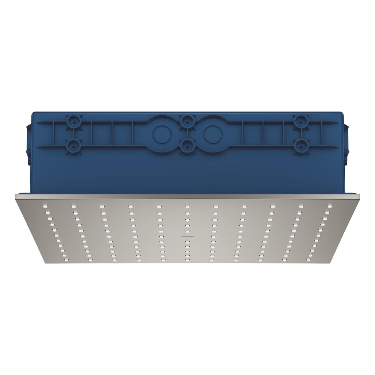 Grohe Rainshower Aqua Mono Ankastre Tepe Duşu, Saten Çelik (Sıva Altı Dahil) - Ürün Görseli
