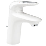 Grohe Eurostyle Lavabo Bataryası, Sifon Kumandalı, Ay Beyazı-Krom - Ürün Görseli
