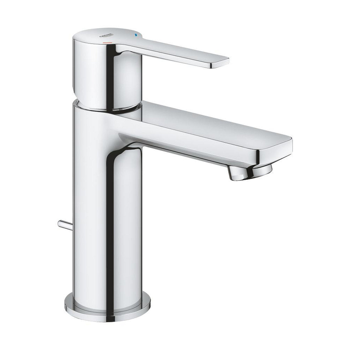 Grohe Lineare Lavabo Bataryası, Sifon Kumandalı - Ürün Görseli