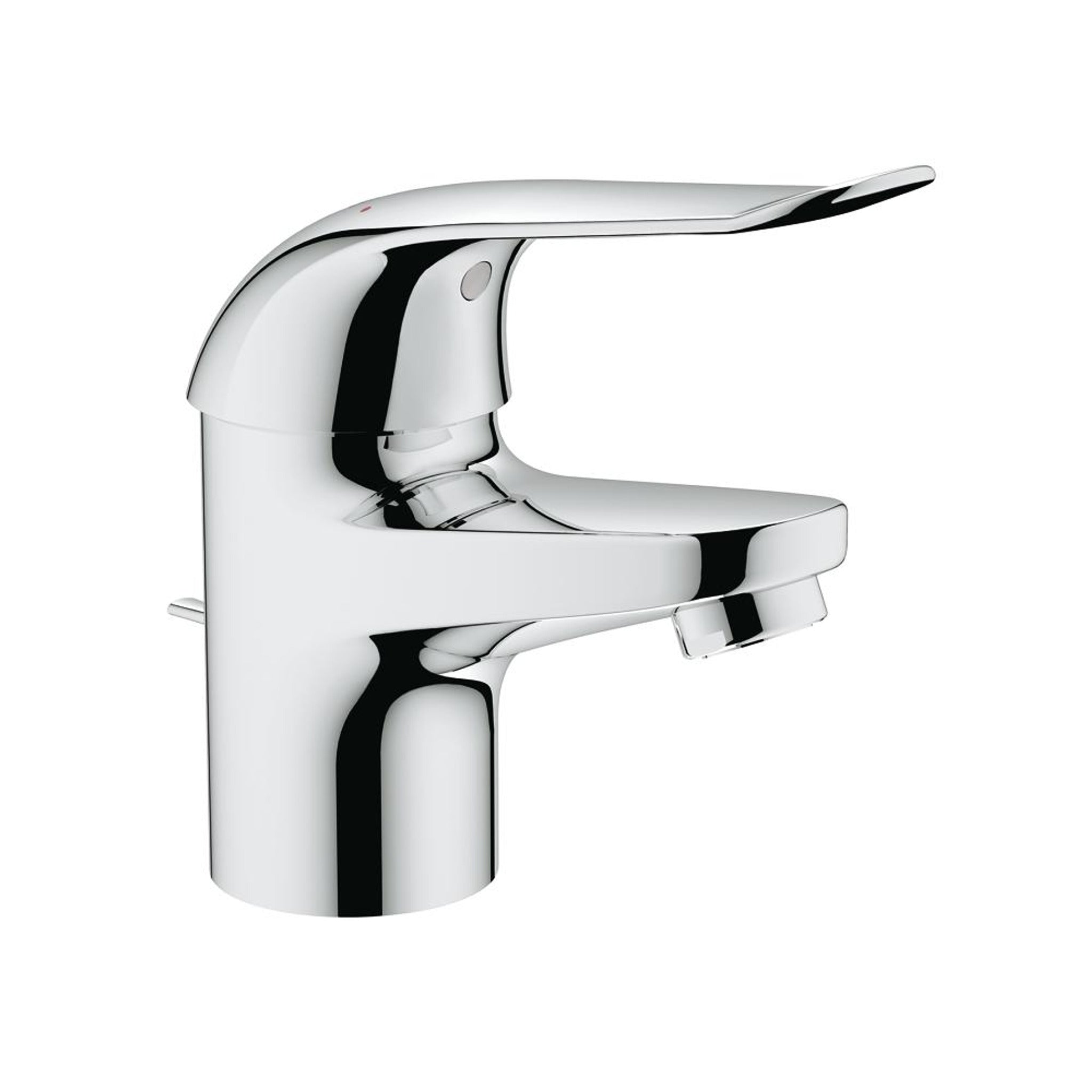 Grohe Euroeco Special Uzun Kumanda Kollu Lavabo Bataryası, Sifon Kumandalı - Ürün Görseli