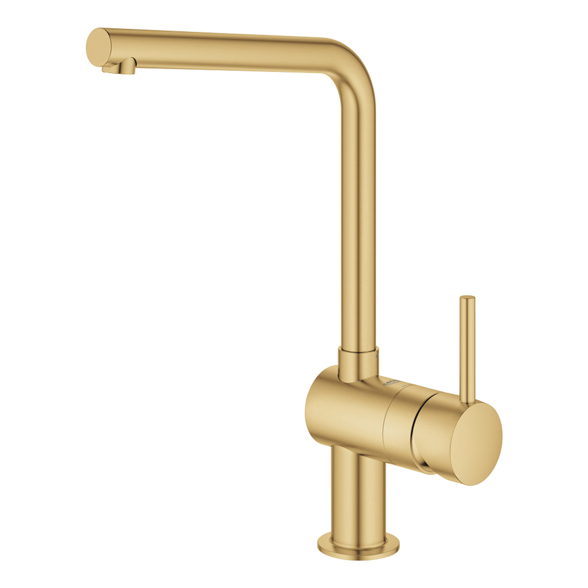 Grohe Minta Eviye Bataryası, Fırçalı Altın - Ürün Görseli