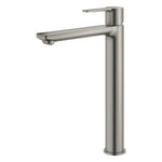 Grohe Lineare Tezgah Üstü Lavabo Bataryası, Paslanmaz Çelik - Ürün Görseli