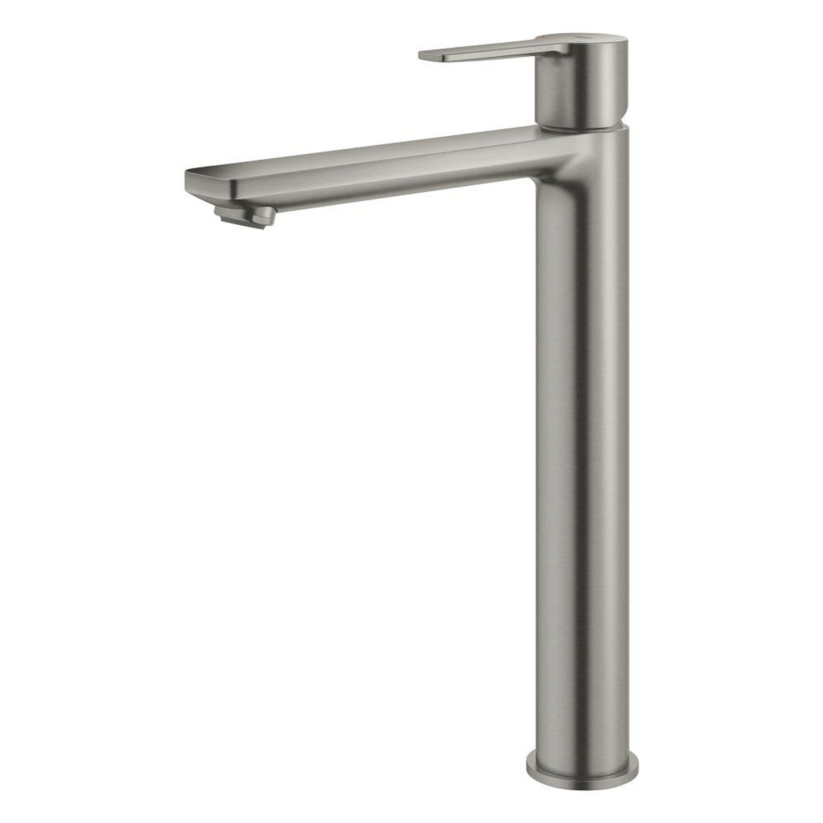 Grohe Lineare Tezgah Üstü Lavabo Bataryası, Paslanmaz Çelik - Ürün Görseli