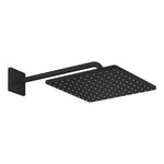 Grohe Rainshower Mono 310 Cube Tepe Duşu Seti, 31 cm, Tek Akışlı, Mat Siyah - Ürün Görseli