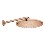 Grohe Rainshower Cosmopolitan 310 Duş Başlığı 38 cm, Bakır - Ürün Görseli