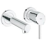 Grohe Concetto İki Delikli Ankastre Lavabo Bataryası (Sıva Üstü Grubu) - Ürün Görseli
