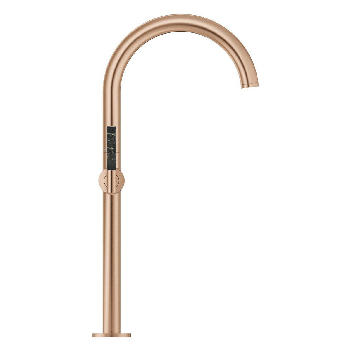 Grohe Atrio Private Collection Tezgah Üstü Lavabo Bataryası, Fırçalı Bakır - Ürün Görseli