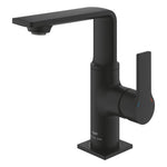 Grohe Allure Lavabo Bataryası, Hayalet Siyah, Sifon Kumandalı - Ürün Görseli