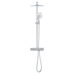 Grohe RainShower SmartActive 310 Cube Duş Bataryalı Duş Sistemi - Ürün Görseli
