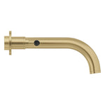 Grohe Atrio Private Collection 3 Delikli Ankastre Lavabo Bataryası (Sıva Üstü Grubu) Fırçalı Altın - Ürün Görseli