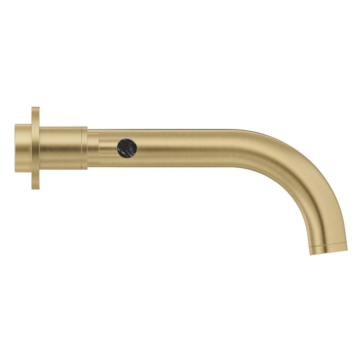 Grohe Atrio Private Collection 3 Delikli Ankastre Lavabo Bataryası (Sıva Üstü Grubu) Fırçalı Altın - Ürün Görseli