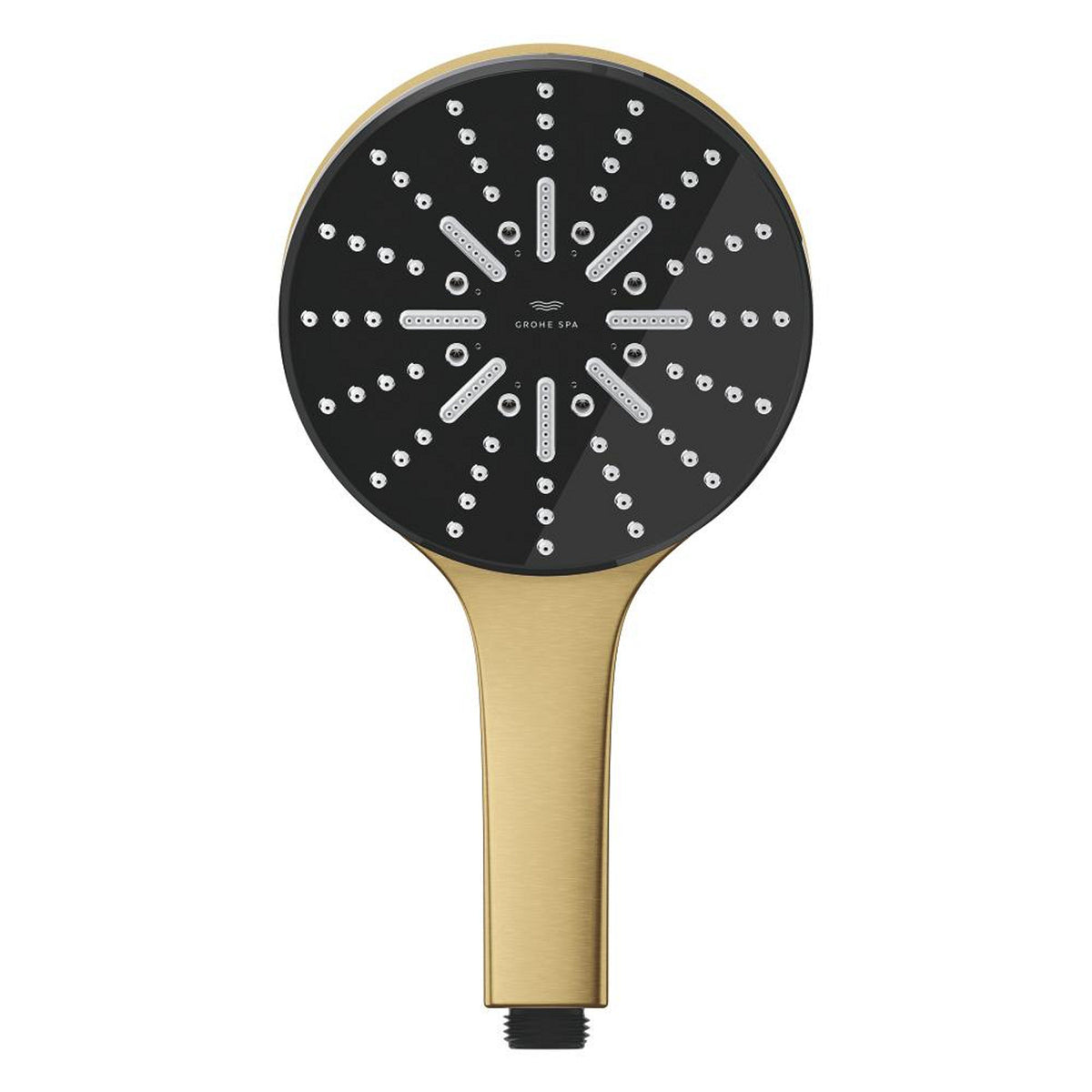 Grohe RainShower Aqua El Duşu, 3 Akışlı, Fırçalı Altın - Ürün Görseli