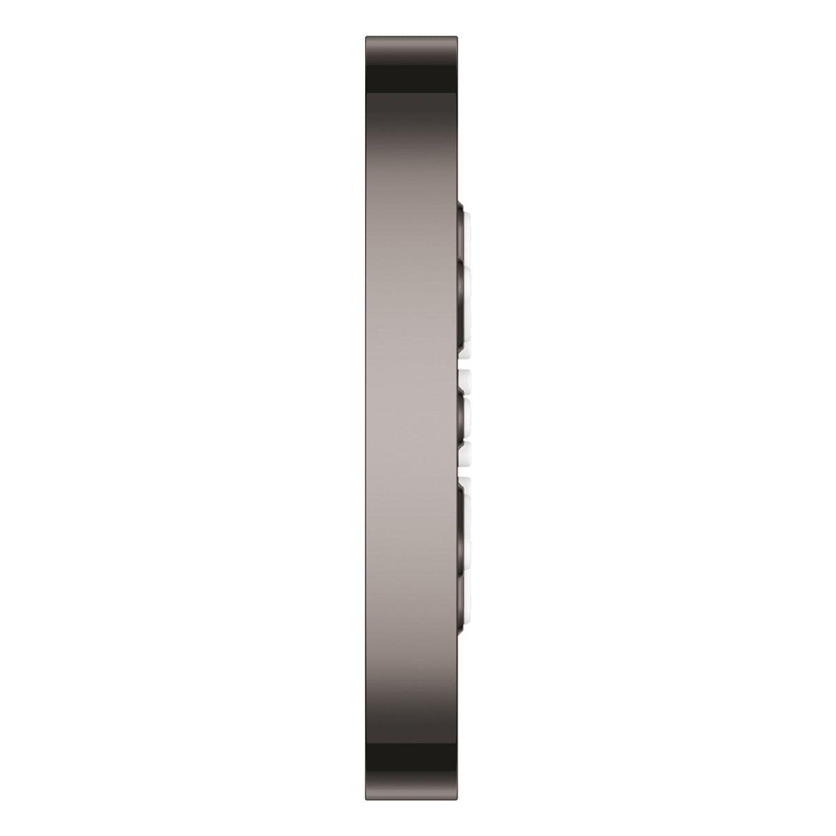 Grohe Rainshower Aqua Yan Jet, 2 Fonksiyonlu, Sert Grafit - Ürün Görseli