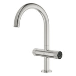 Grohe Atrio Private Collection Yüksek Lavabo Bataryası, Paslanmaz Çelik (L-Boy) - Ürün Görseli