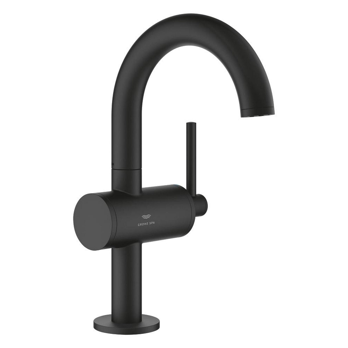 Grohe Atrio Lavabo Bataryası (M-Boy), Hayalet Siyah - Ürün Görseli
