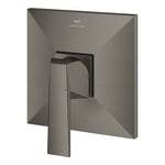Grohe Allure Brilliant Ankastre Duş Bataryası (Sıva Üstü Grubu), Fırçalı Sert Grafit - Ürün Görseli