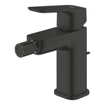 Grohe Cubeo Sifon Kumandalı Bide Bataryası, Mat Siyah (S-Boy) - Ürün Görseli