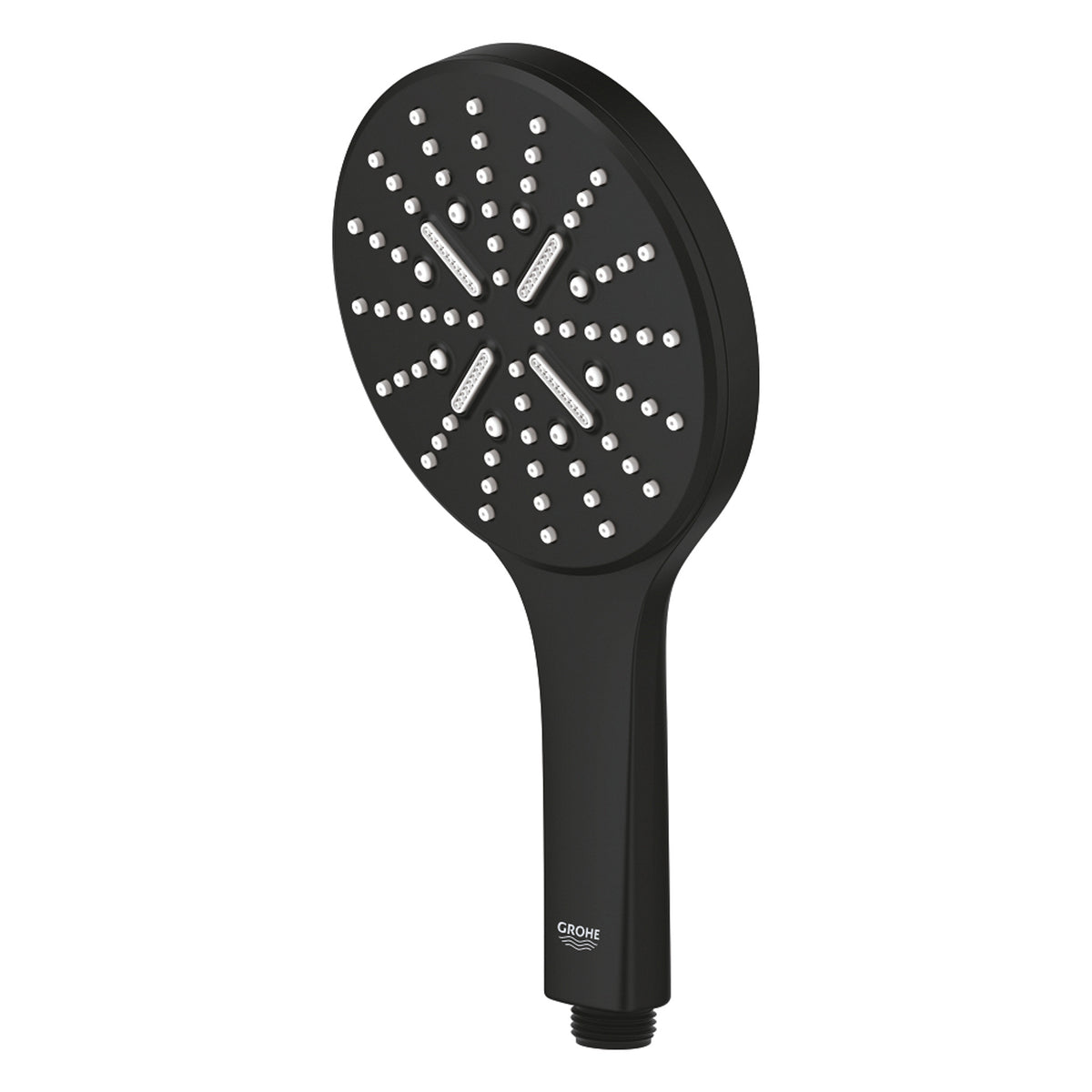 Grohe RainShower SmartActive 130 El Duşu, 3 Akışlı, Hayalet Siyah - Ürün Görseli
