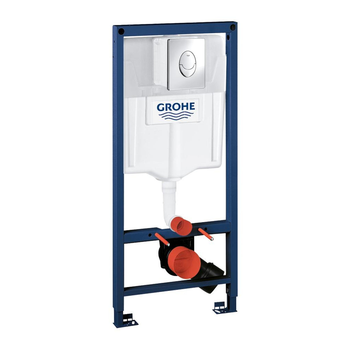 Grohe Rapid SL Gömme Rezervuar (Kumanda Paneli Dahil) - Ürün Görseli