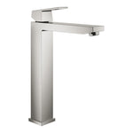 Grohe Eurocube Tezgah Üstü Lavabo Bataryası, Paslanmaz Çelik - Ürün Görseli