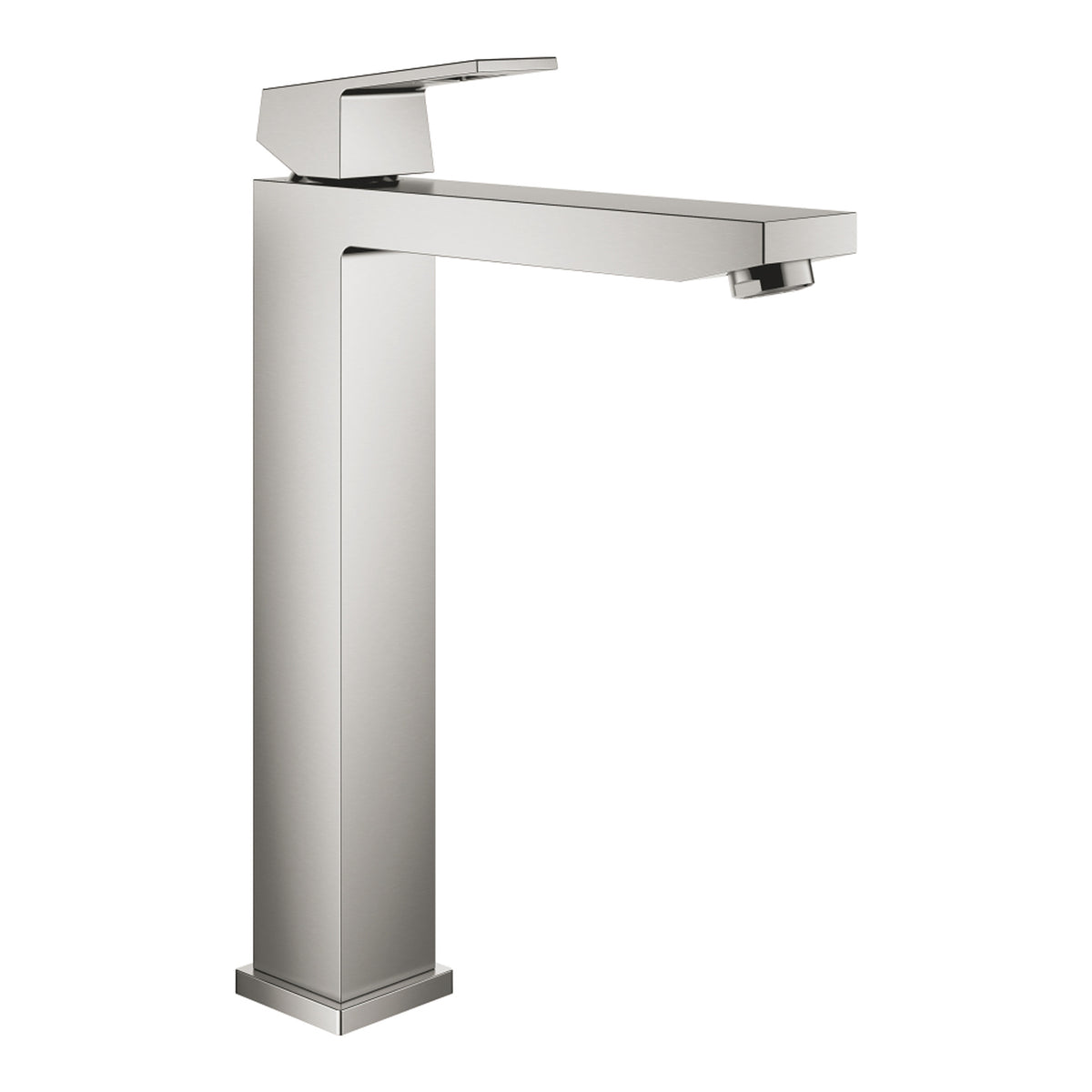 Grohe Eurocube Tezgah Üstü Lavabo Bataryası, Paslanmaz Çelik - Ürün Görseli