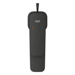 Grohe Cubeo Lavabo Bataryası, Mat Siyah, S-Boy (Sifon Kumandalı) - Ürün Görseli