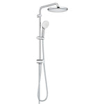 Grohe Tempesta System 250 Duvara Monte Duş Sistemi, Yön Değiştiricili, Krom-Beyaz - Ürün Görseli