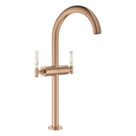 Grohe Atrio Private Collection Tezgah Üstü Lavabo Bataryası, Fırçalı Bakır - Ürün Görseli