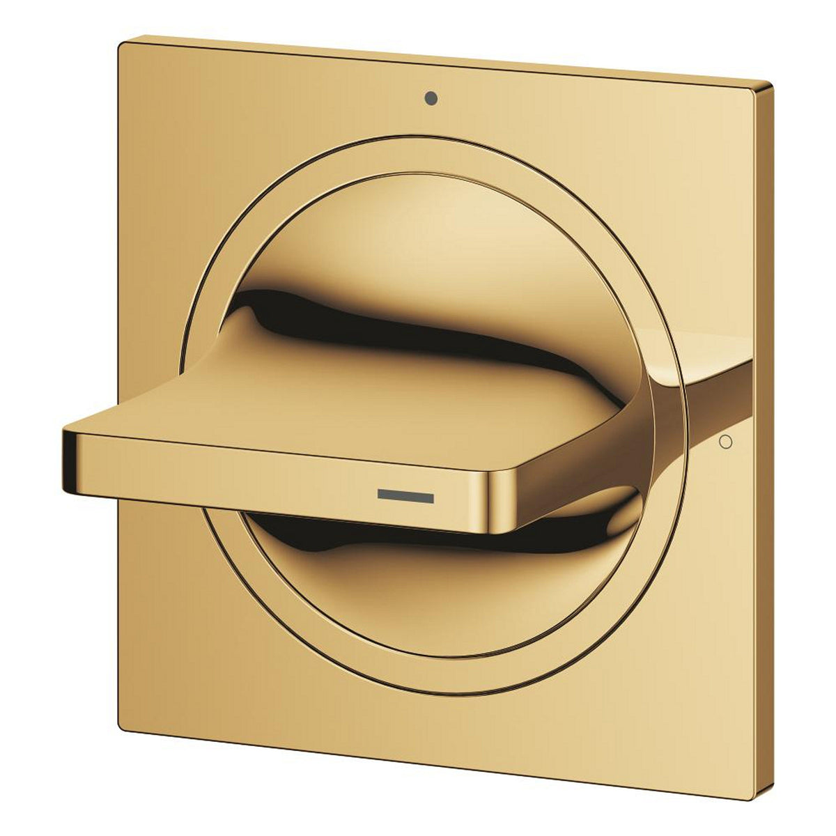 Grohe Allure Ankastre Stop Valf (Sıva Üstü Grubu), Altın - Ürün Görseli