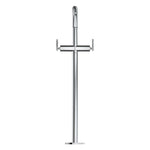 Grohe Atrio Private Collection Tek Yerden Küvet Bataryası (Sıva Üstü Grubu) - Ürün Görseli