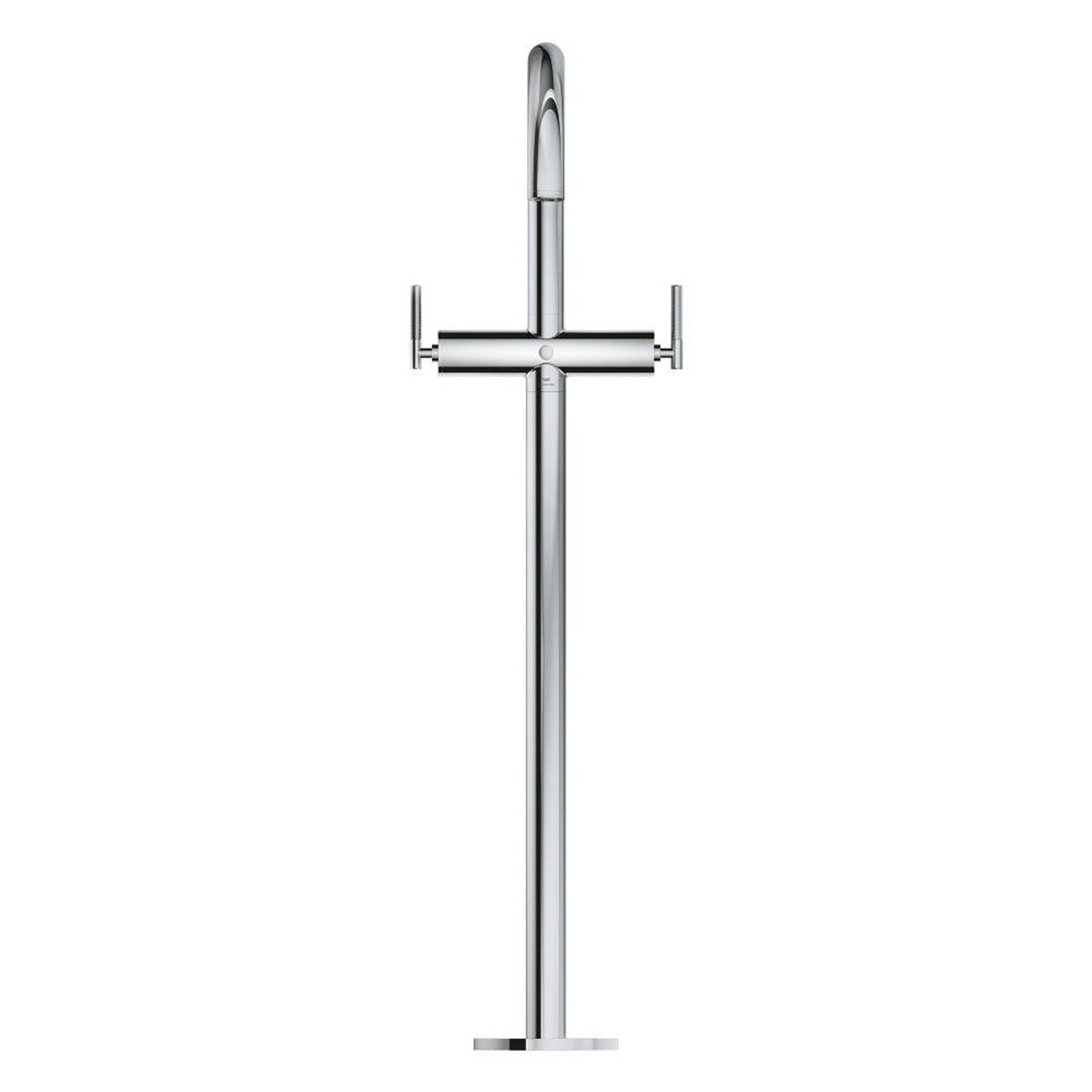 Grohe Atrio Private Collection Tek Yerden Küvet Bataryası (Sıva Üstü Grubu) - Ürün Görseli