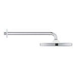 Grohe Tempesta 250 Kare Tepe Duşu Tek Akışlı, 25 cm (Duvardan Dirsek Dahil) Krom-Beyaz - Ürün Görseli