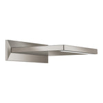Grohe Allure Brilliant Çıkış Ucu, Şelale Akışlı, Fırçalı Sert Grafit - Ürün Görseli