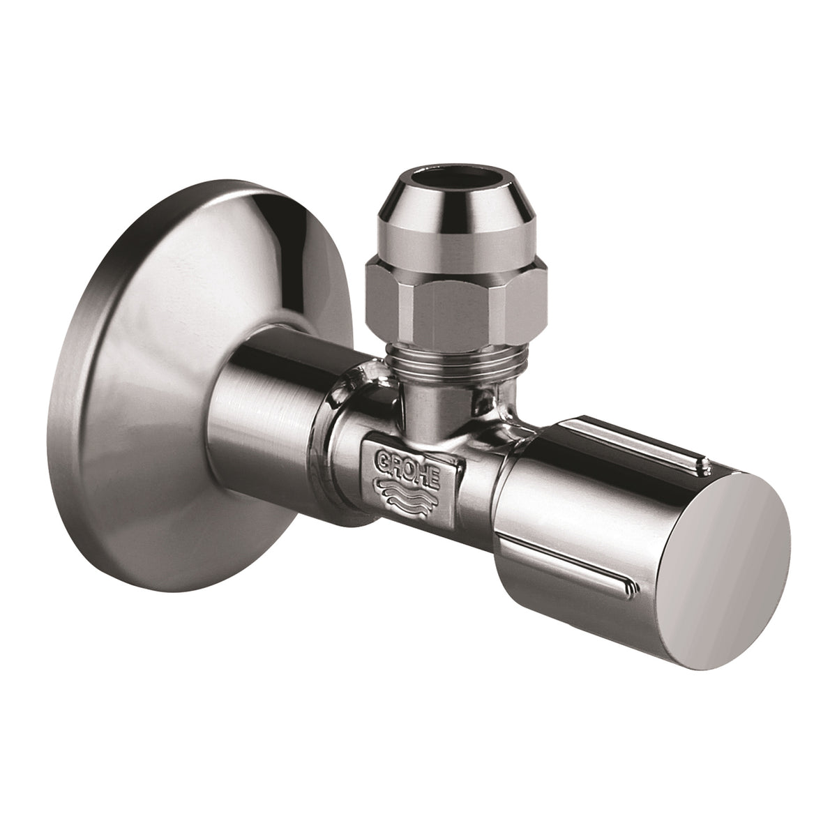 Grohe Ara Musluk (1/2 giriş, 3/8 çıkışlı), Sert Grafit - Ürün Görseli